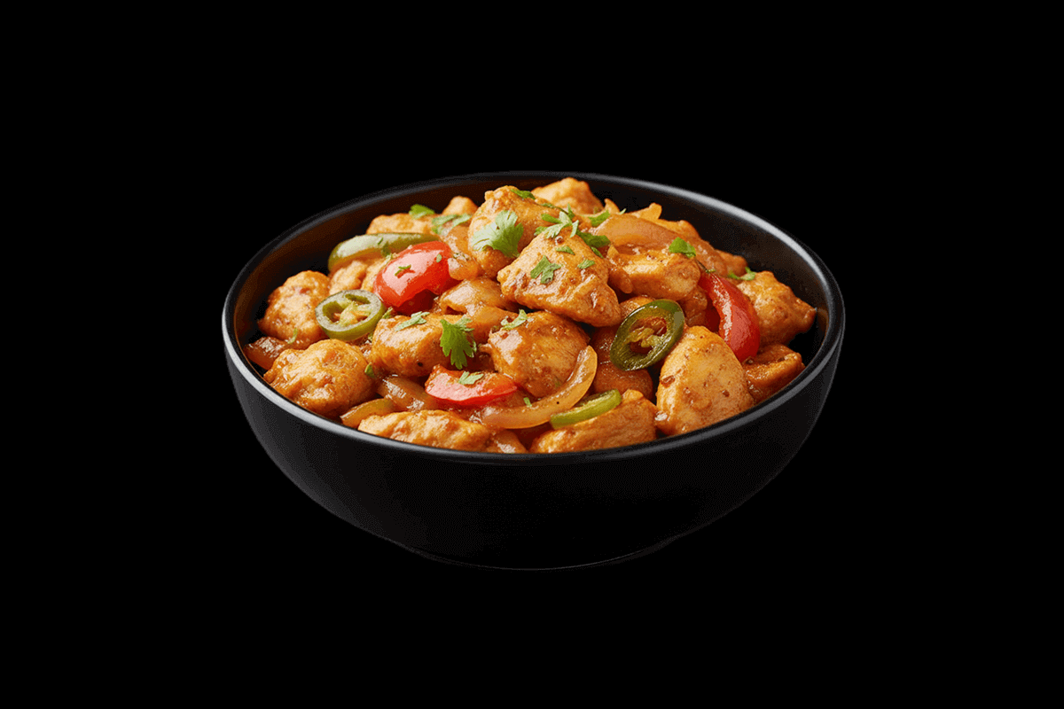 Chicken Jalfrezi